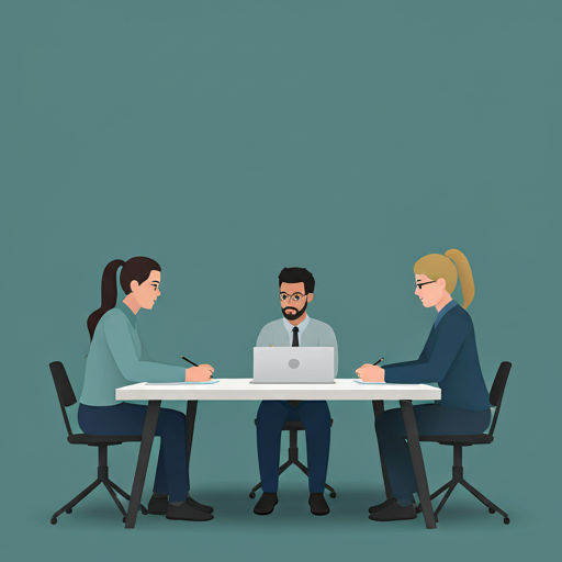 Team meeting and strategy